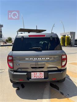 فورد برونكو سبورت